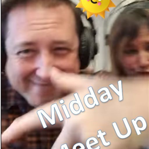 The Saturday Midday Meet Up 9th January 2021