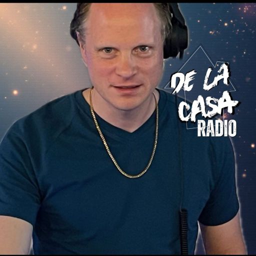 DJ Caru - De La Casa Radio 17.11.25