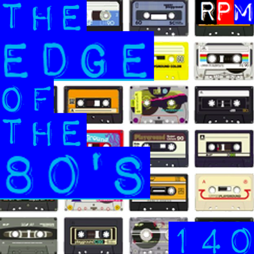 THE EDGE OF THE 80'S : 140