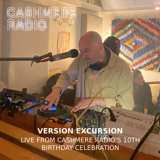 Version Excursion Live from Cashmere's 10th Birthday Celebrations 23.05.2025