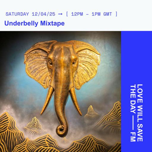 2025-04-12 Underbelly Mixtape - Waxxmatic