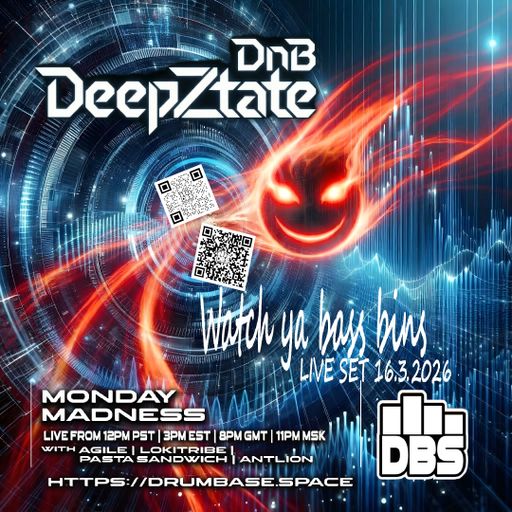 Watch your bass bins