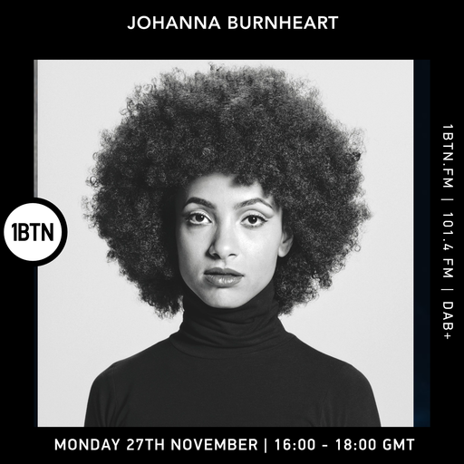 Johanna Burnheart - 27.11.23