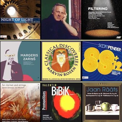 Classical Discoveries on WPRB- 07/06/2022