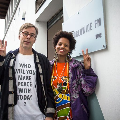 Felix Buxton (World Peace Day Special) // 21-09-17