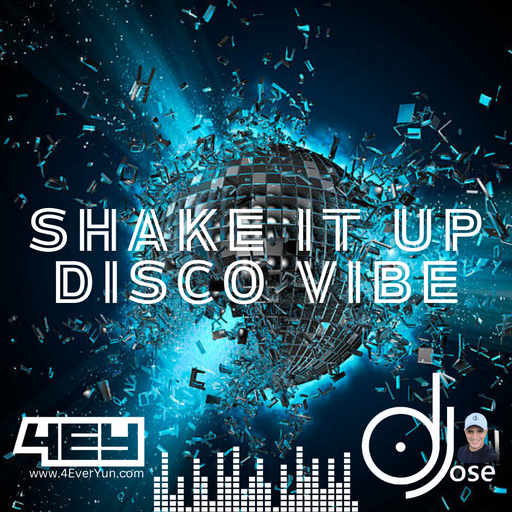 Shake It Up Disco Vibe Mix