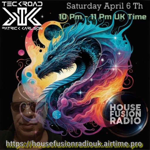 TECKROAD // GUEST MIX // 06-04-24