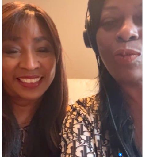 268 Great vibes, Good Glorious Music & Chat Mon 12th May '25 ft Paulette Tajah & Met Gala '25