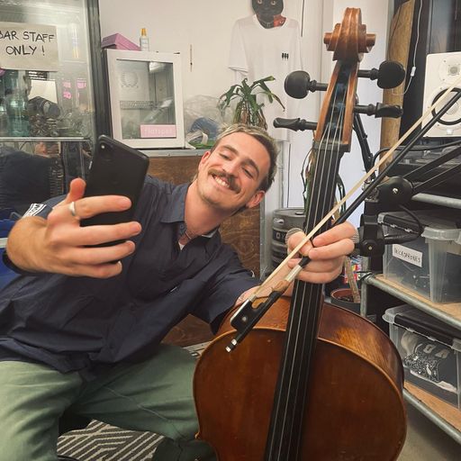 Ambient Affairs w/ Slow Cooked Lou - 09/10/22