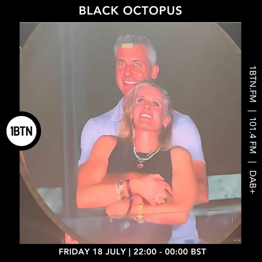 Black Octopus - 18.07.25