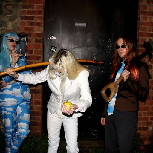 Just A Thought w/ +44K: Trifecta - 12th November 2025