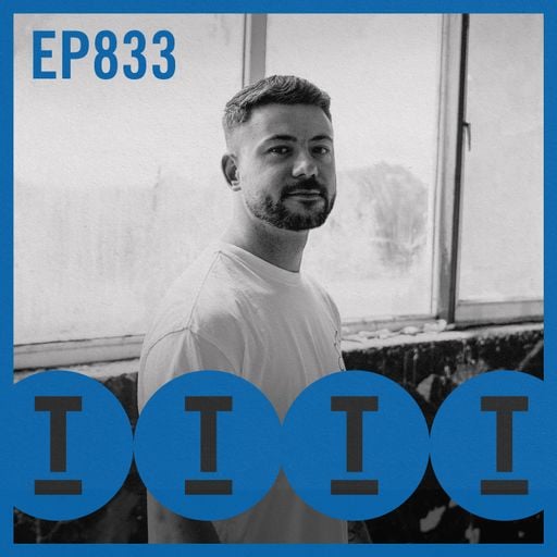 Toolroom Radio EP833: Danny Rhys