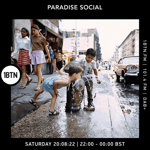 Paradise Social - 20.08.2022