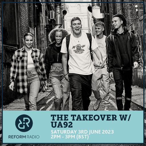 The Takeover w/ UA92 3rd June 2023