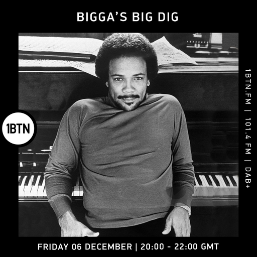 Bigga's Big Dig - 06.12.24