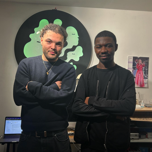 Merci Malik ft BETI 08/11/23 - Voices Radio