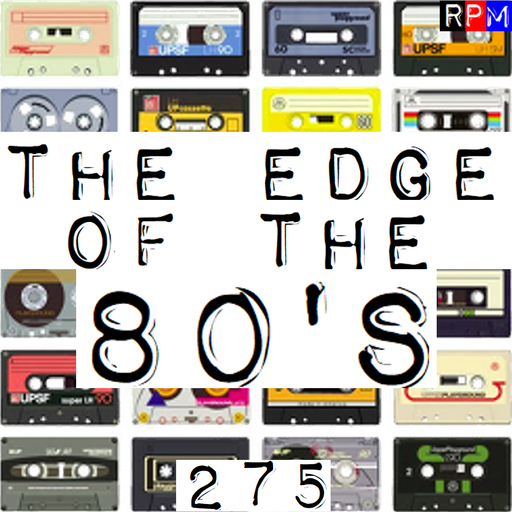 THE EDGE OF THE 80'S : 275