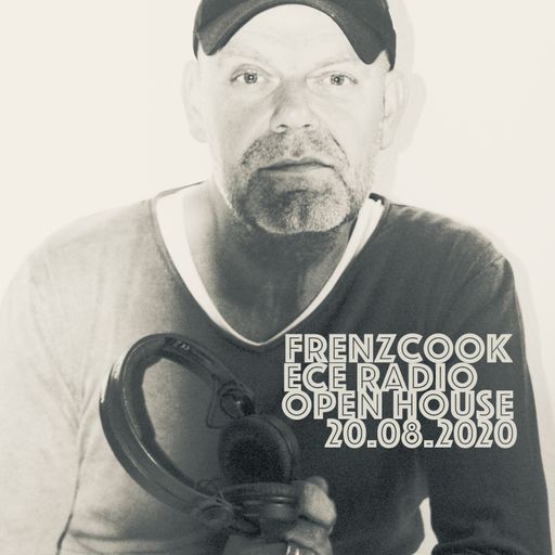 FrenzCook for East Coast Energy Radio - Open House Thursdays 20.08.2020
