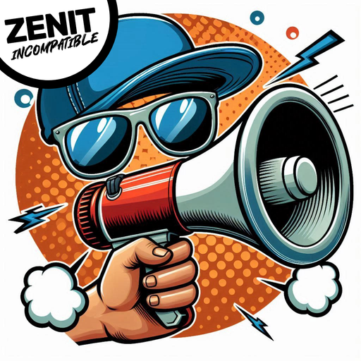 Zenit Incompatible's TOO LOUD #05.