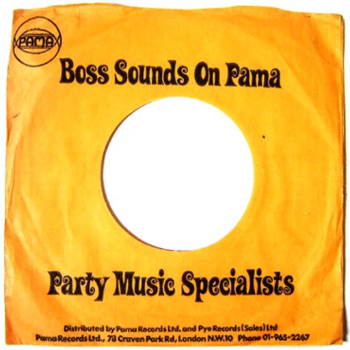 THE STORY OF JAMAICAN MUSIC - BOSS SOUNDS 1968-70