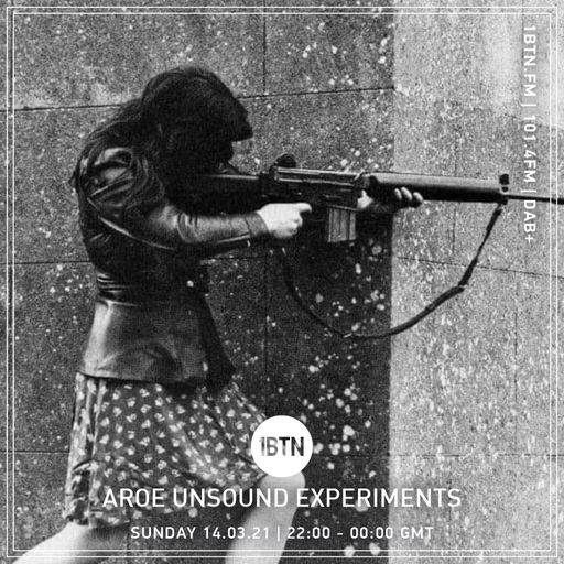 Unsound Experiments with Aroe - 14.03.2021