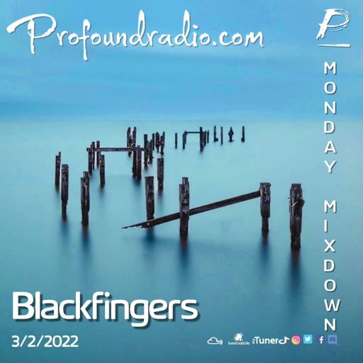 MONDAY MIXDOWN 03 / 01 / 22 ( progressive )