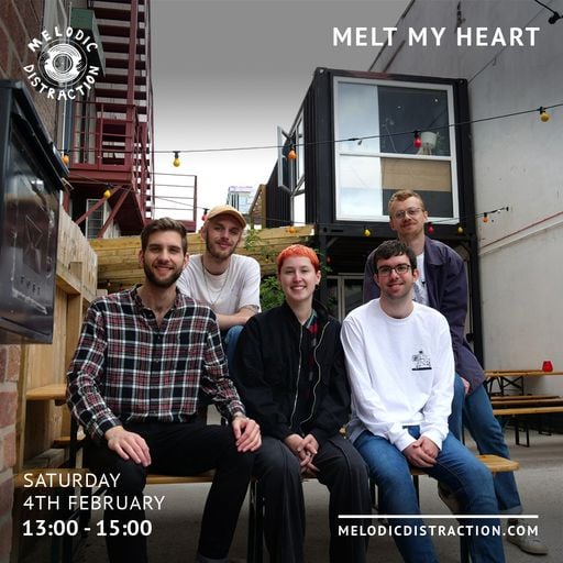 Melt My Heart (February '23)