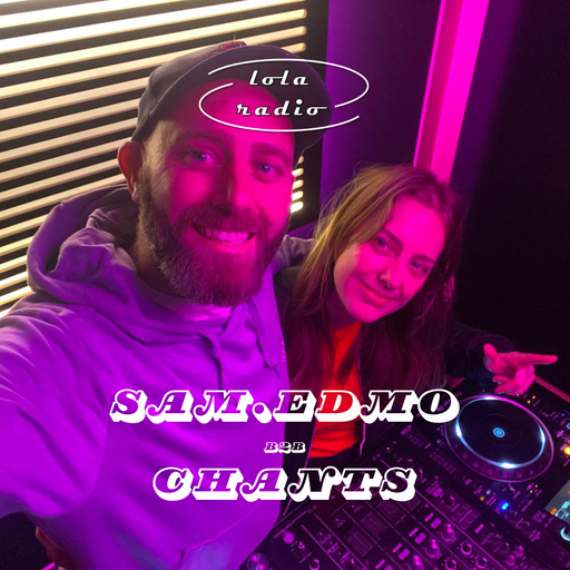 Lola Radio | Sam.Edmo 043 b2b Chants 027 OGs UKG preview mix - Four Quarters, Peckham |  04.04.24