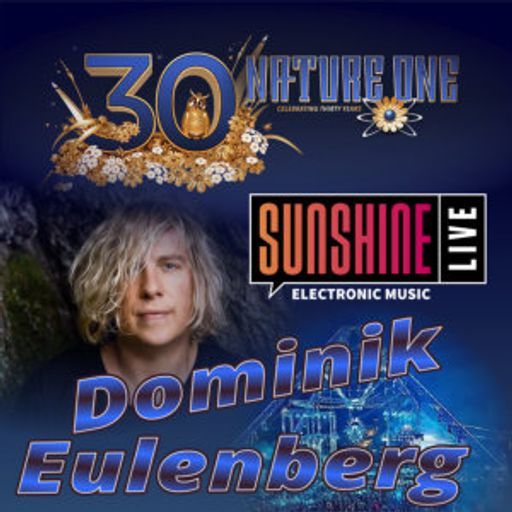 Dominik Eulberg - Nature One 2025 Openairfloor