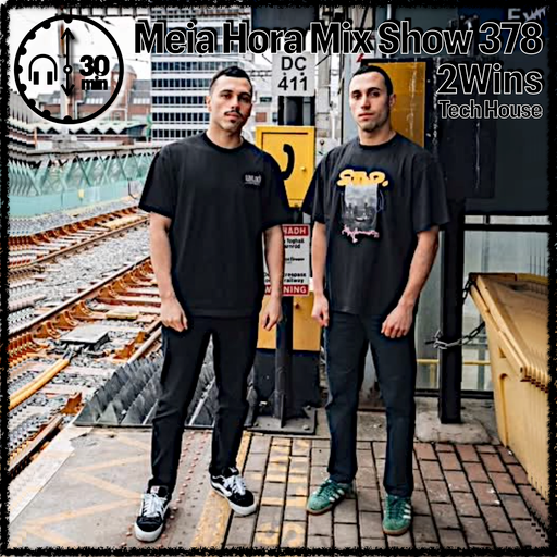 MHMS378 2Wins - Tech House