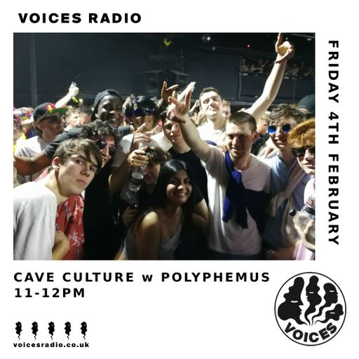 Cave Culture w/ Polyphemus