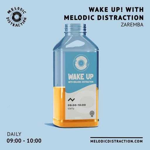 Wake Up: World Radio Day Special with Zaremba (13th February '23)