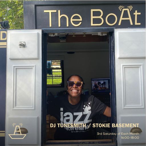 DJ Tunesmith | Stokie Basement | The BoAt Pod | January 2023