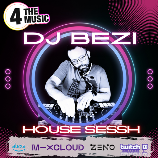 DjBezi - 4TM Exclusive - House Sessh Vol 02