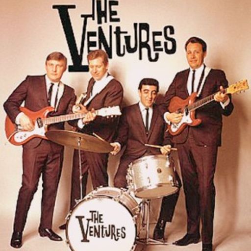 Live Archive Show #290 (The Ventures / Spencer Davis Group / Traffic / Blind Faith / Steve Winwood)