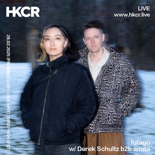 futago W/ Derek Schultz b2b amita - 28/02/25