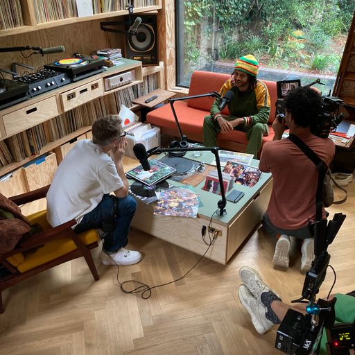 Brownswood Basement: Gilles Peterson with Yussef Dayes // 16-11-2023