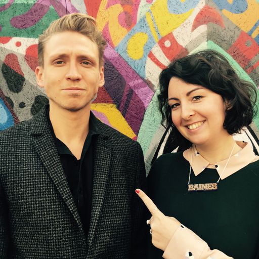 Baines Plus One with Comedian Alistair Williams