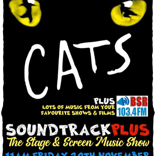 SoundtrackPlus: Cats