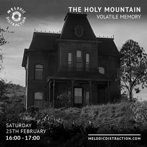 The Holy Mountain with Volatile Memory (February '23)