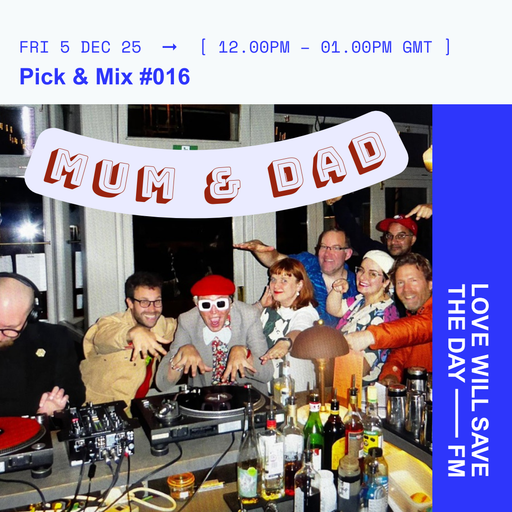 2025-12-05 Pick & Mix | LWSTD-FM