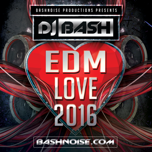 EDM Love 2016