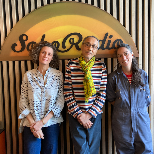 Tamar Collocutor feat. Jean-Claude and Rosa Brunello (08/04/2025)