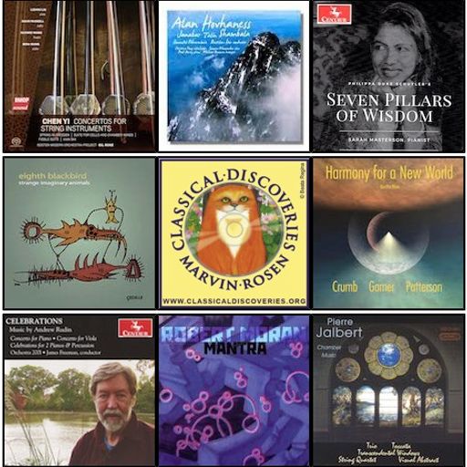 Classical Discoveries on WPRB-02/16/2022