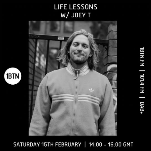 Life Lessons w/ Joey T - 15.02.25