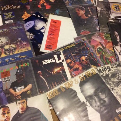 CLASSIC 90'S HIP HOP ALBUM CUTS