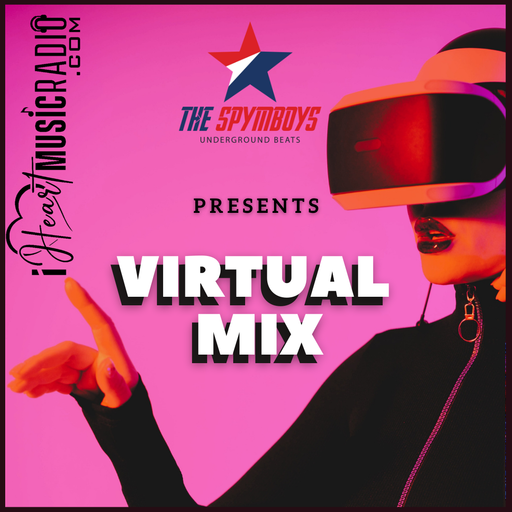 THE SPYMBOYS On I HeartMusicRadio Presents SUNKEN TREASURES #39 [ VIRTUAL MIX ]