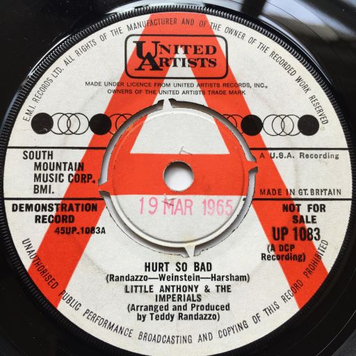 THE PETE SMITH NORTHERN SOUL SHOW 2023 # 13 – HURT SO BAD
