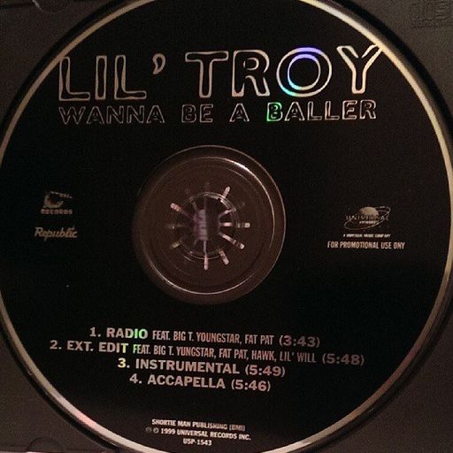 Hip Hop Monthly Megamix - May 1999