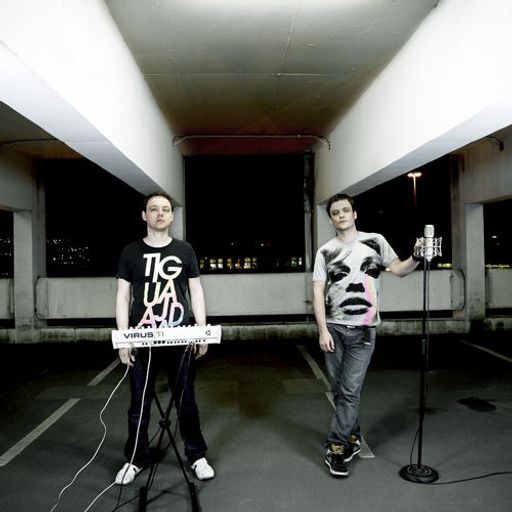 Trafik - Soundsystem Live Show